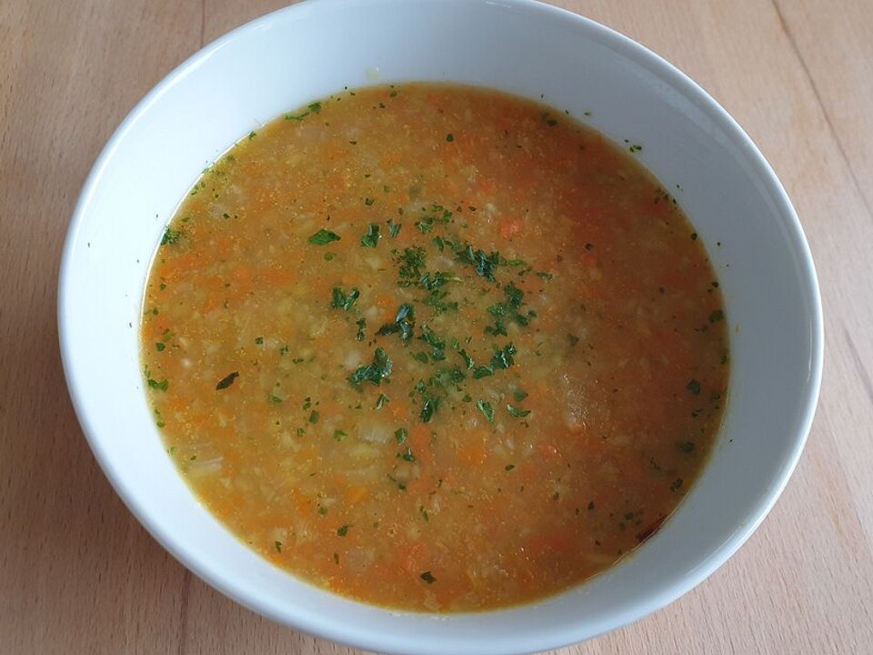 Turbo Suppe Von Finolino Chefkoch