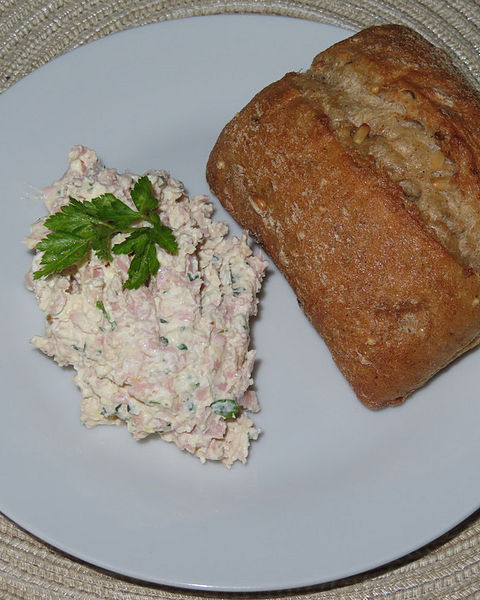 Schinkenaufstrich Rezepte Chefkoch