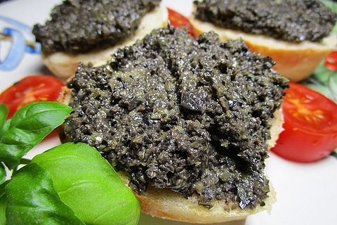 Tapenade Von Tapenade Chefkoch