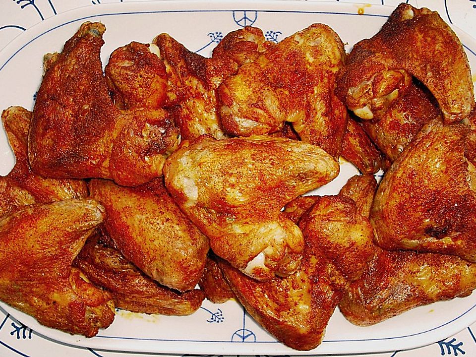 Chickenwings Von Dr Joens Chefkoch