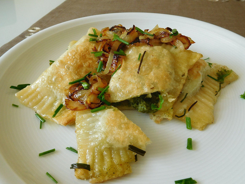 Vegane Maultaschen Von Cookie XD Chefkoch