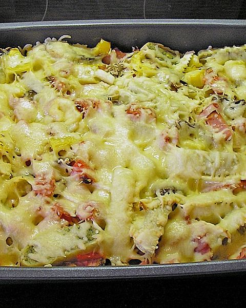 Maultaschenauflauf Rezepte Chefkoch