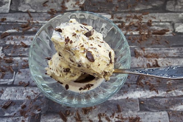 Stracciatella Eis Selber Machen Von NatuerlichLecker Chefkoch