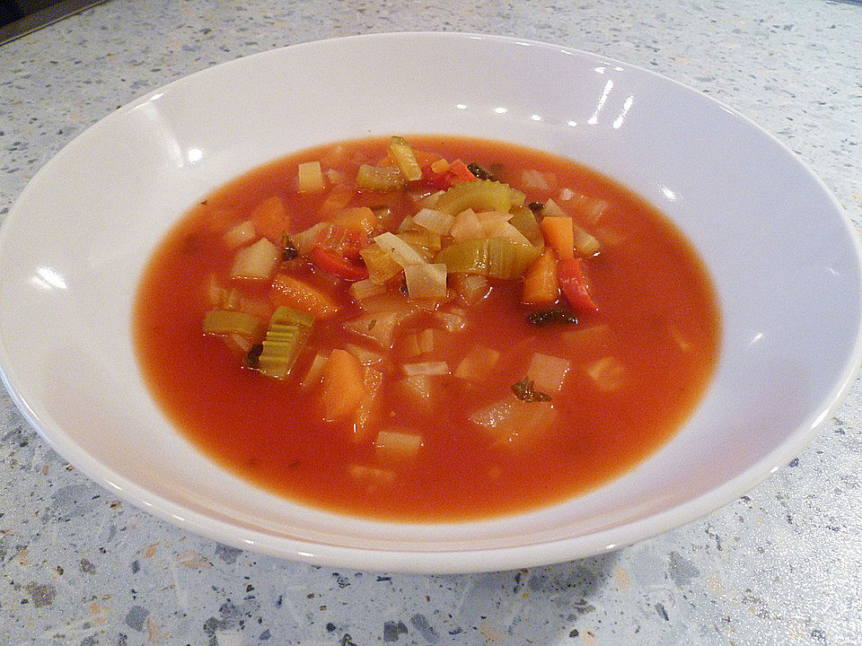 Gem Sesuppe Von Gr Ner Klo Chefkoch