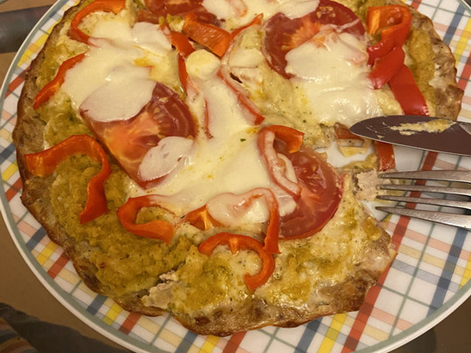 Thunfisch Pizza Von Yummy Chefkoch