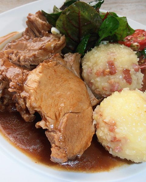 Wildschweinbraten Rezepte Chefkoch