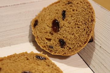 Süßkartoffel Rosinen Brötchen von bakingjulia Chefkoch