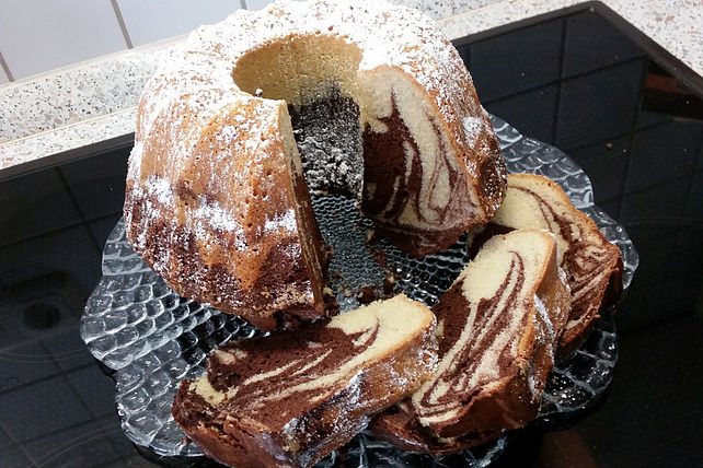 Marmorkuchen mein Bester von küchen zauber Chefkoch