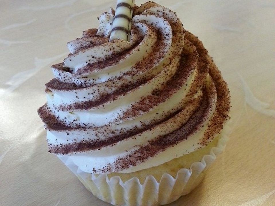 Tiramisu Cupcakes Von Cakeadily Chefkoch