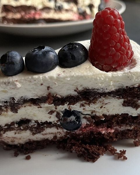 Heidelbeertorte Rezepte Chefkoch