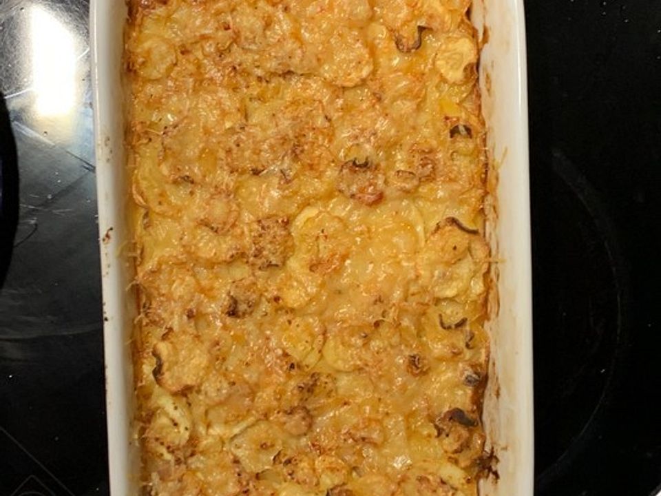 Pastinaken Gratin Von Vheinke Chefkoch