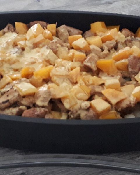 Ofenkürbis Rezepte Chefkoch