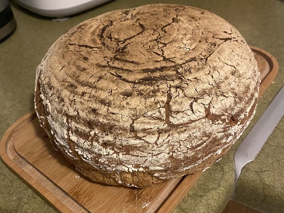 Kartoffelbrot Von Hendrik Laicher Chefkoch