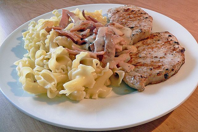 Minutensteak In Wei Weinsauce Mit Salbei Von Themisery Chefkoch