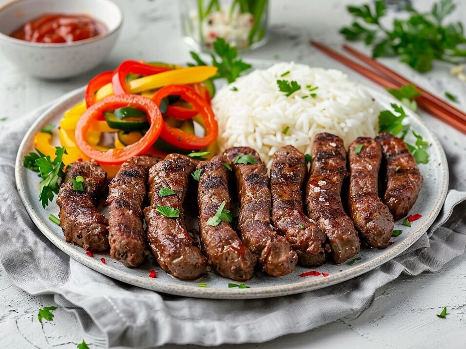 Cevapcici Selber Machen Original Rezept