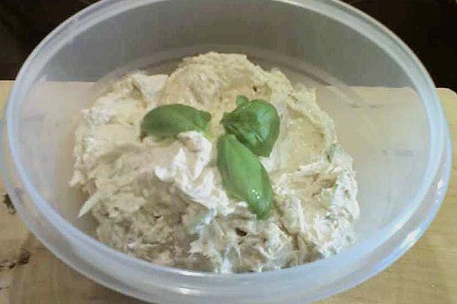 Thunfisch Dip Von Suzib Chefkoch