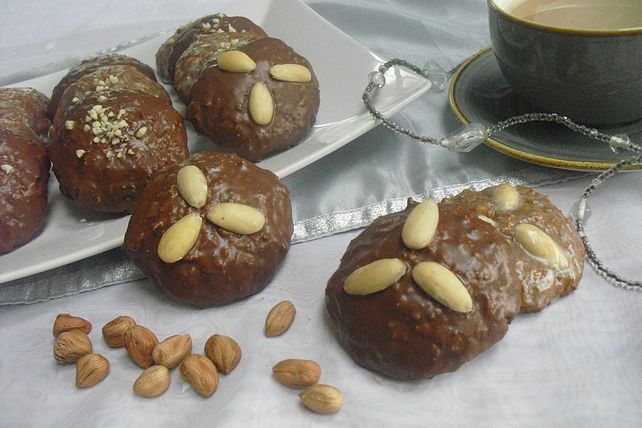 Lebkuchen Von Nickeld Chefkoch