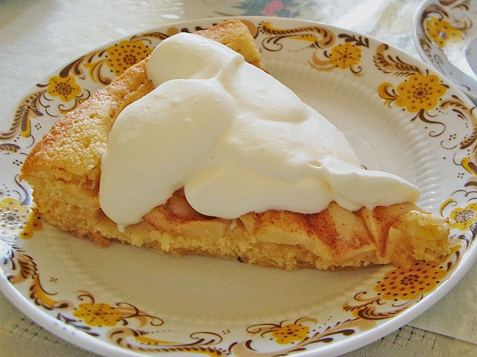 Apfel Zimt Kuchen von Kräuterjule Chefkoch