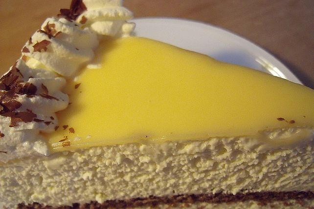 Eierlikör Käse Sahne Torte von longlash Chefkoch