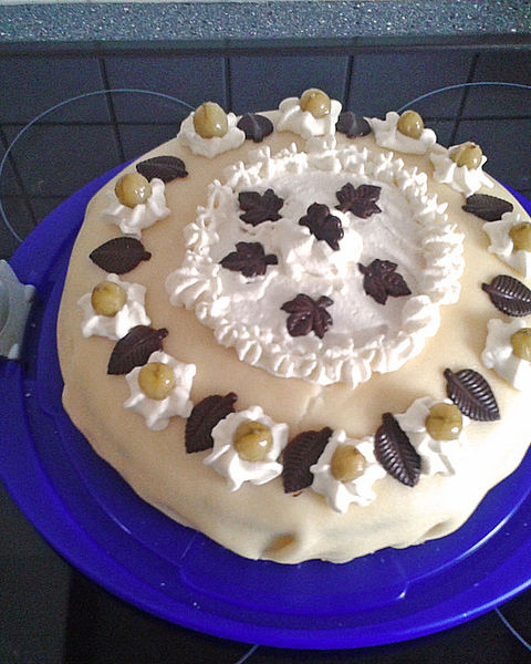 Stachelbeertorte Rezepte Chefkoch