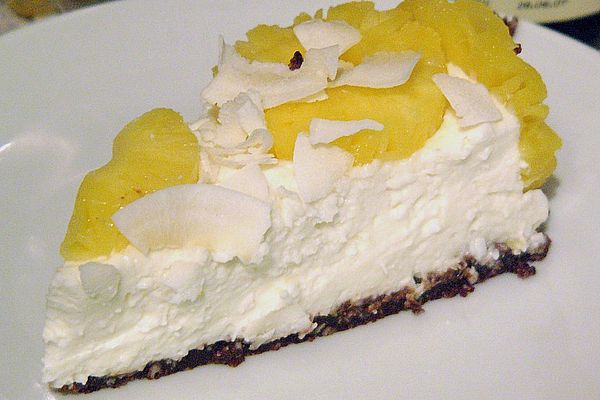 Pina Colada Torte Von Alina1st Chefkoch