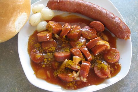 Currywurst Sauce Von Simone2 Chefkoch