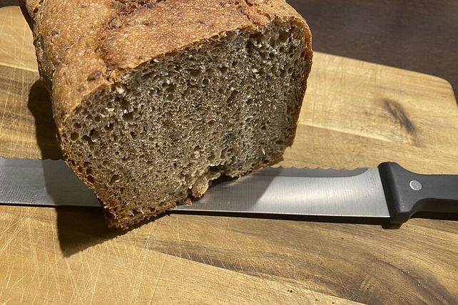 Minuten Dinkelbrot Von Meli Chefkoch