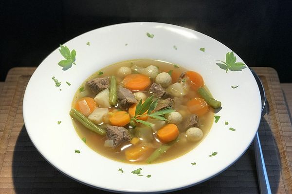 Frische Suppe Chefkoch