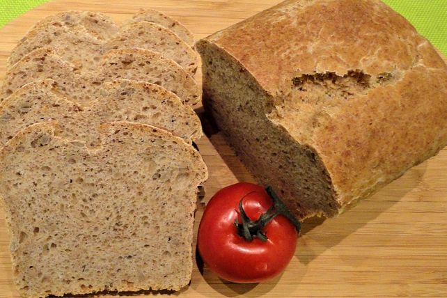 Dinkel Toastbrot von Möhrchen51 Chefkoch