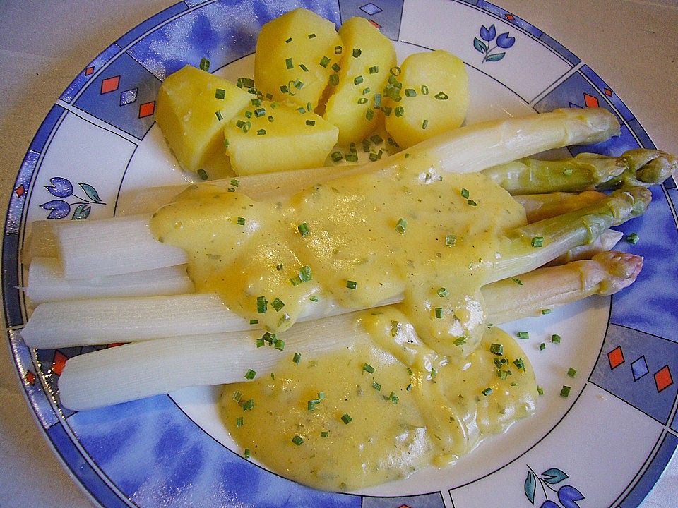 Kaiserspargel Von Knobichili Chefkoch