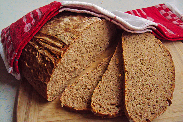 Chrissis Dinkel Alltagsbrot Von Chrissi Chefkoch