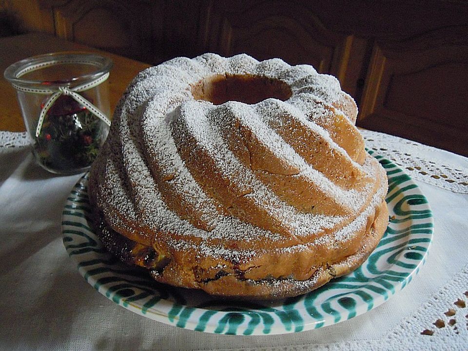 Patzerl Gugelhupf Von Genovefa Chefkoch