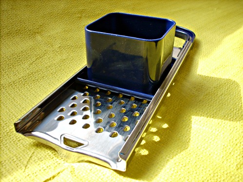 tupperware spätzlehobel