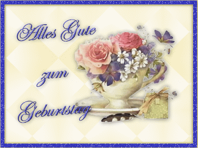 Stempelset Mit Gluckwunschen