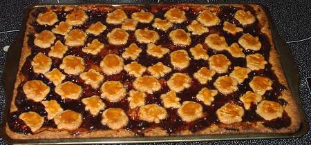 Friedas Linzertorte | Torten & Kuchen Forum | Chefkoch.de