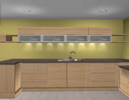 Nobilia Hangeschrank Faltlifttur Einstellen