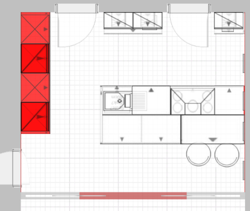 Meine Küchenplanung - ist sie effektiv genutzt? | Küchenausstattung