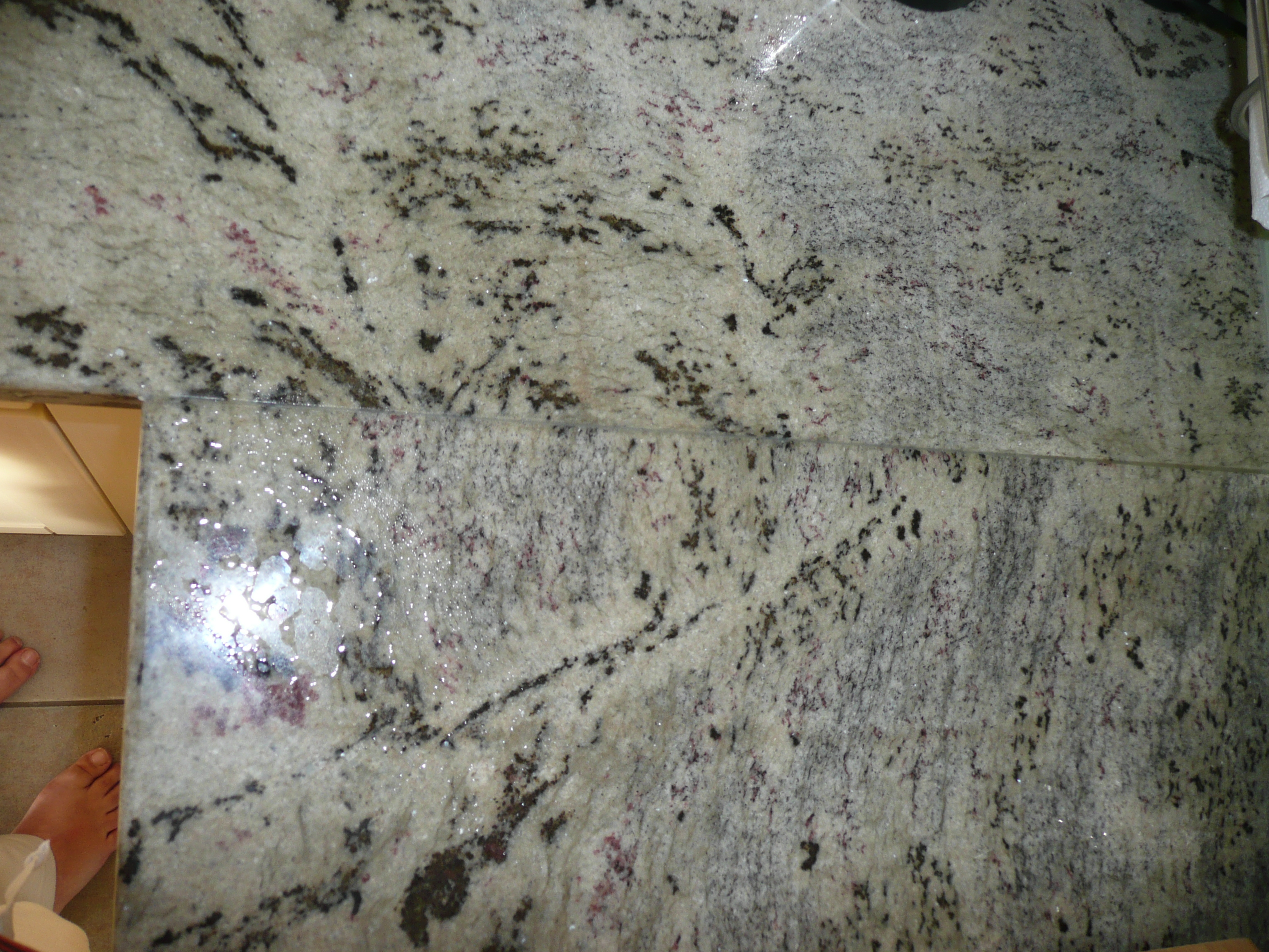 Granit Arbeitsplatte Kuche Ausschnitt Vergrossern – Caseconrad.com