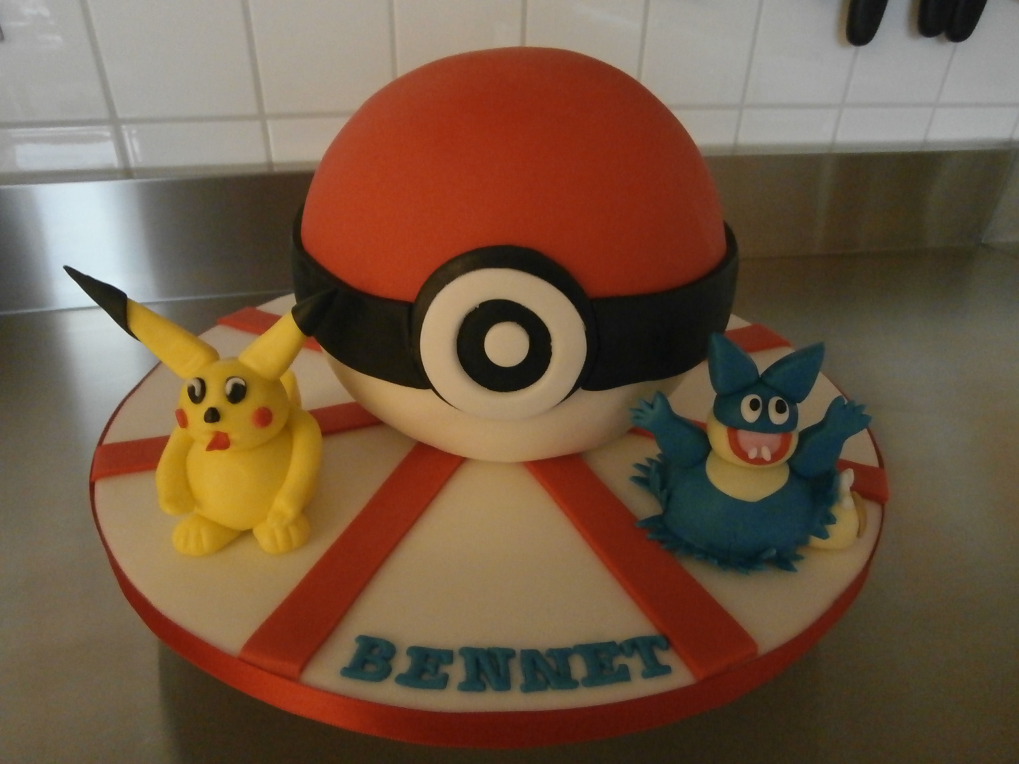 Pokemon Cake Motivtorten Fotos Forum Chefkoch De