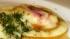 Rote Bete Ravioli mit brauner Butter und Fenchelgrün