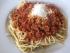 Spaghetti con ragu