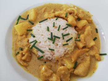 Chicken -Curry