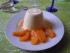 Dessert Ostermontag: Zitrus-Panna Cotta mit Orangenkompott