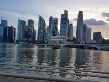 Das moderne Singapur
