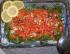 Ofenfisch mit Tomaten und frischen Kräutern