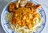 Spaghetti mit Gemüse-Mascarpone-Sauce