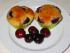 Stracciatella-Kirsch-Muffins von garfield84