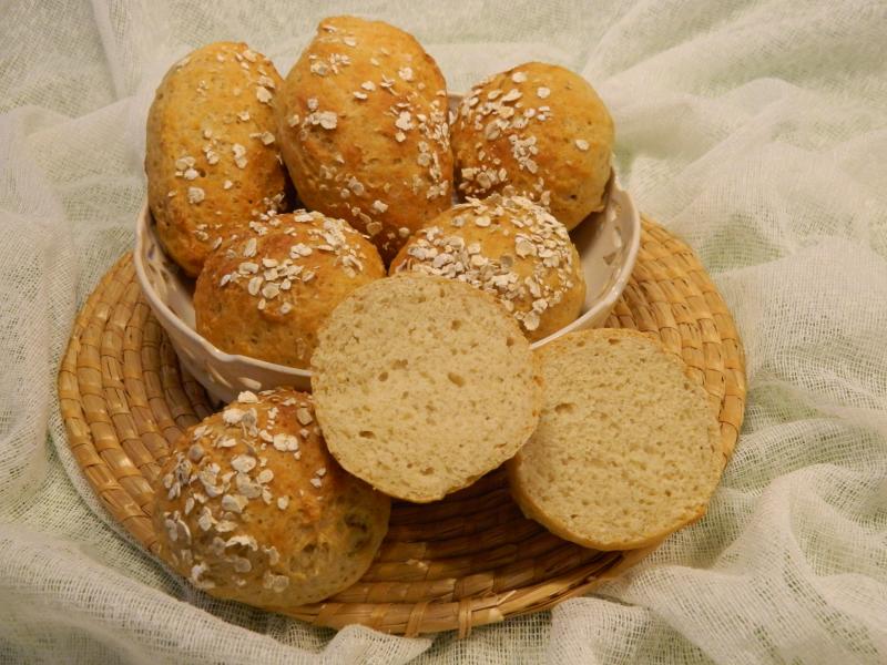 Brot Brötchen backen März 3618726939
