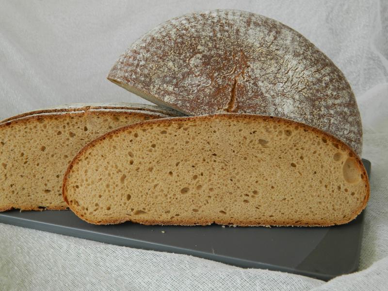 Brot Brötchen backen April 1355291087