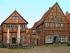 2 mittelalterliche Häuser